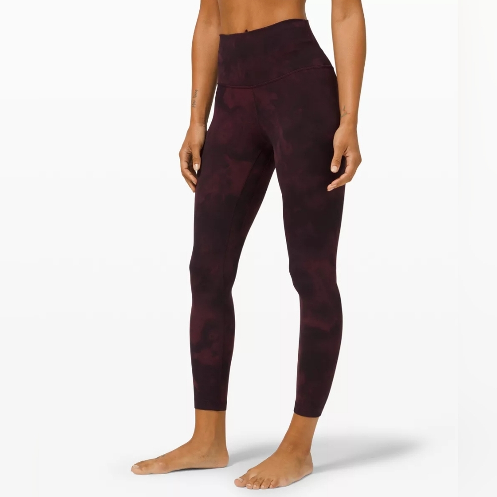 Lululemon Align High-Rise Size 4